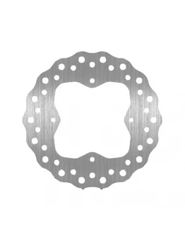 Disc frana fata NG -  ARCTIC CAT 250/300/350/400/450/500/550/650/700/1000, KYMCO 375/400/450/500/550/700 (202X95X3,5) (4X8,5 MM) WAVE