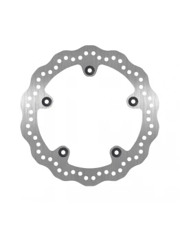 Disc frana fata NG -  HONDA NC 700/750 S/X/DCT/ABS '12-'20, INTEGRA 700/750 S/DCT/ABS '12-'20 (320X5) (5X10MM) WAVE
