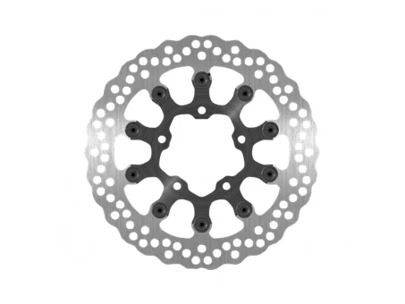 Disc frana fata NG -  KAWASAKI ZX6R / 6RR / 636 03-04 (280X80,5X5,0) (5X10,5MM) | NG1414X