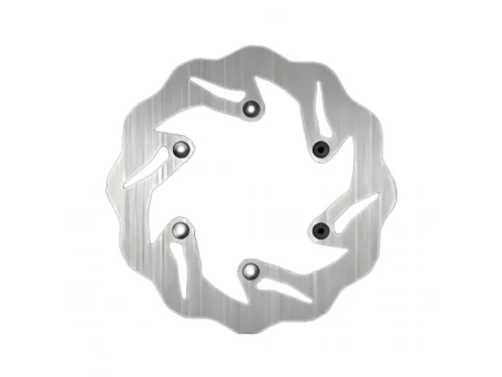 Disc frana spate NG - KTM / HUSABERG (220X110X4,2) WAVE (NG141; NG129) | NG141X