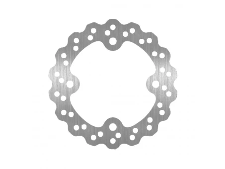 Disc frana spate NG - KAWASAKI KSF 250 MOJAVE 87-04, KEF 300 LAKOTA 95-03 (235X4,7) (4X11,5MM) WAVE | NG1423X