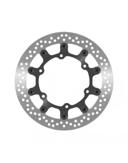 Disc frana fata NG -  HONDA VF 750C '94-'04, ST 1100 '91-'01, VT 1100C '92-'98, TRIUMPH 900 (flotant) (318X144X5) (6X10,5MM)