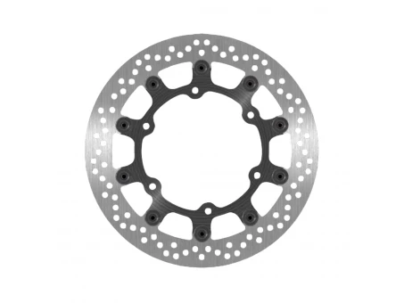 Disc frana fata NG -  HONDA VF 750C 94-04, ST 1100 91-01, VT 1100C 92-98, TRIUMPH 900 (flotant) (318X144X5) (6X10,5MM) | NG1429