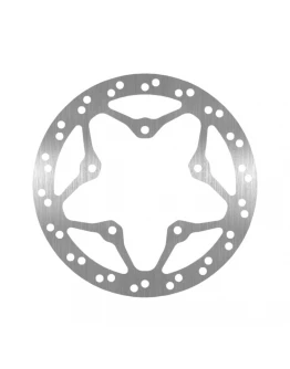 Disc frana fata NG -  YAMAHA 125/150 X-ENTER '12-'16, MAJESTY 125 '14-'16 (roti13") (267X115X4,0) (5X8,5MM)