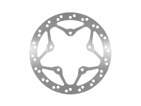 Disc frana fata NG -  YAMAHA 125/150 X-ENTER 12-16, MAJESTY 125 14-16 (roti13) (267X115X4,0) (5X8,5MM) | NG1443