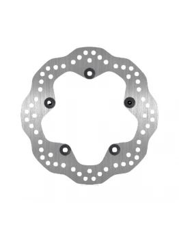 Disc frana spate NG - YAMAHA MT09 '13-'22, MT07 '18-'22, TENERE 700 '19-'23, XSR900 '15-'20 (245X132X5) (5X10,5MM)