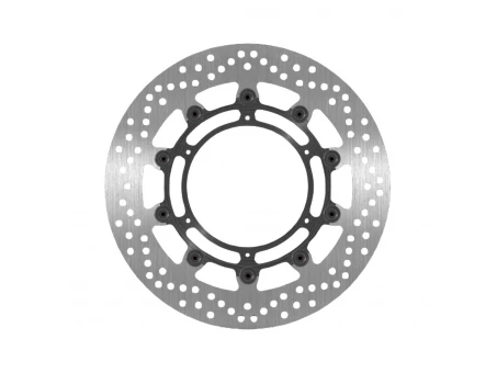 Disc frana fata NG -  KTM 1050/1190/1290 ADVENTURE 13-17 (320X138X5MM) (6X6,5MM) flotant | NG1456