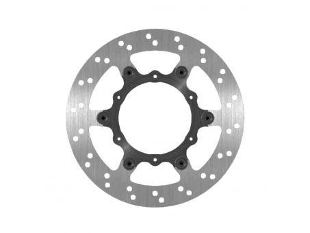 Disc frana spate NG - KTM 1050/1190/1290 ADVENTURE 13-15 (flotant) (267X108,5X5) (6X6,5MM) | NG1457