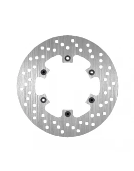 Disc frana spate NG - CAGIVA MITO 125 '90-'10, RAPTOR PLANET, SUPERCITY 125 (229X110X4) (6X6,5MM)
