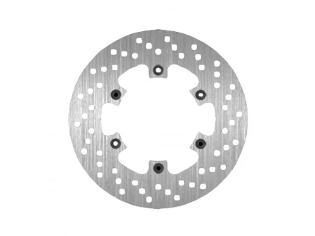 Disc frana spate NG - CAGIVA MITO 125 90-10, RAPTOR PLANET, SUPERCITY 125 (229X110X4) (6X6,5MM) | NG146