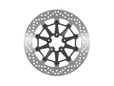 Disc frana fata NG -  KTM DUKE 690 R/ABS 14-16 (320X52X5MM) (5X8,5MM) flotant | NG1465