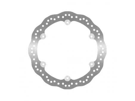 Disc frana fata NG -  HONDA CBF 500 13-20, CBF 650 14-15, CB 500X 13-20, CB 500R 13-20 (320X211X5) (6X10MM) WAVE | NG1484X