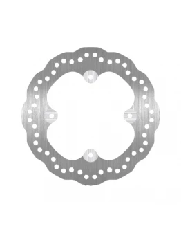 Disc frana spate NG - HONDA CBF 500 R/X '13-'21, CBR 500R '13-'21, CB 650F '14-'18, CB650R 19-20 (240X118X5) (4X10,5MM) WAVE