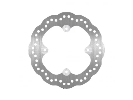 Disc frana spate NG - HONDA CBF 500 R/X 13-21, CBR 500R 13-21, CB 650F 14-18, CB650R 19-20 (240X118X5) (4X10,5MM) WAVE | NG1485X