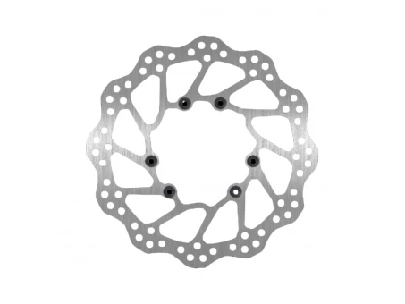 Disc frana fata NG -  HONDA CRF 250/450R 15-22 (260X101X3) (6X6,5MM) WAVE | NG1486X