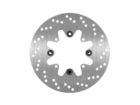 Disc frana spate NG - KAWASAKI 650 VULCAN 15 (250X100X4,5) (4X10,5MM) | NG1491