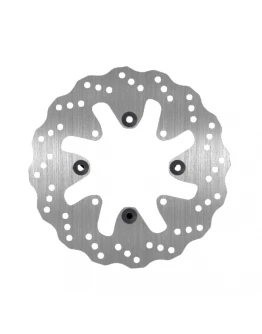 Disc frana spate NG - KAWASAKI 650 VULCAN '15 (250X100X4,5) (4X10,5MM) (220x112x4) WAVE