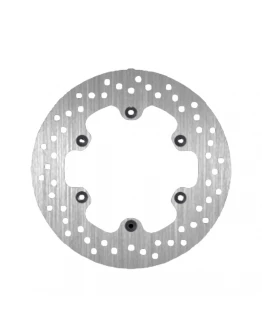 Disc frana fata NG -  KTM 50 EXC '90-'93, MZ 125RT '99-'02 (220X110X4) (6X6,5MM)