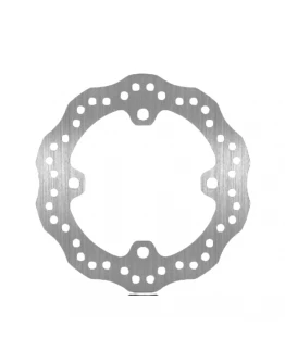 Disc frana fata NG -  CAN-AM COMMANDER 800/1000 '11-'14, MAVERICK 1000 '13-'14 (214X115,5X4) (4X11,5MM) WAVE