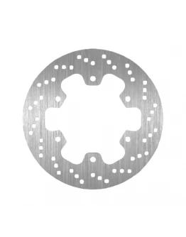 Disc frana spate NG - KAWASAKI GPZ 750UT '83-'88, GPZ 1000 RX '86-'88 (260X130X5,5) (6X10,5MM)
