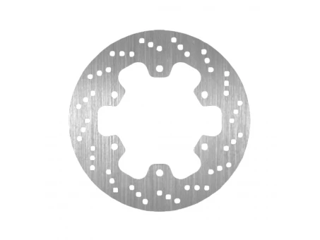Disc frana spate NG - KAWASAKI GPZ 750UT 83-88, GPZ 1000 RX 86-88 (260X130X5,5) (6X10,5MM) | NG151