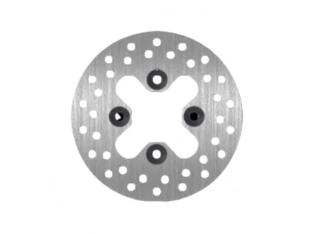 Disc frana fata NG -  KAWASAKI KFX 450R 08-14, KSV 700 (163X51X3,5) (4X10,5MM) | NG1520