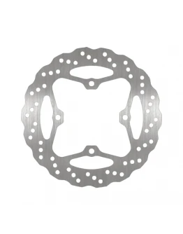 Disc frana spate NG - KAWASAKI GTR 1400 '07-'18 (270X110X5,5MM) (4 gauri 10,5MM) WAVE