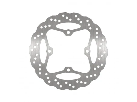 Disc frana spate NG - KAWASAKI GTR 1400 07-18 (270X110X5,5MM) (4 gauri 10,5MM) WAVE | NG1524X