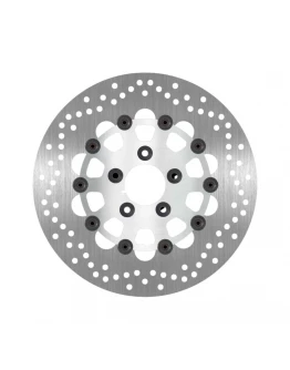 Disc frana spate NG - HARLEY DAVIDSON SOFTAIL 1690/1800 12-17, DYNA '00-'17, SPORTSTER '00-'13, TOURING '00'08 flotant (292X56,3X5,0MM) (5X10,5MM)