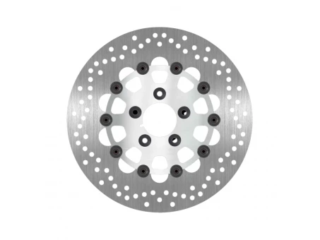 Disc frana spate NG - HARLEY DAVIDSON SOFTAIL 1690/1800 12-17, DYNA 00-17, SPORTSTER 00-13, TOURING 0008 flotant (292X56,3X5,0MM) (5X10,5MM) | NG1526