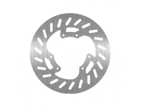 Disc frana fata NG -  YAMAHA DT 50LC/X/SM, XT 125 X 07-11 (259X108X3,5MM) (6X6,5MM) | NG1531