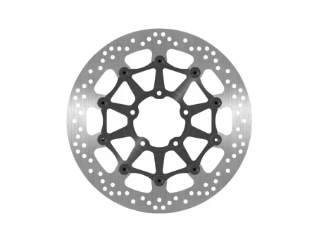 Disc frana fata NG -  KAWASAKI ZX 10R 16-18 (330X80,5X5) (5X10,5MM) | NG1537