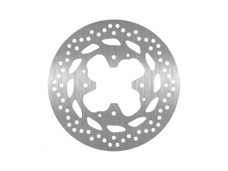 Disc frana spate NG - HONDA VFR 800 V-TEC 02-14, CB 1000R 08-17, VFR 800 X 11-16 (252X70X6MM) (4X8,5MM) | NG1553