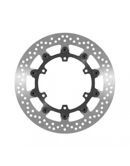 Disc frana fata NG -  APRILIA CAPONORD RALLY 1200 15-17 (320X140X5,0MM) (6X8,5MM) flotant