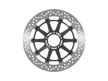 Disc frana fata NG -  KTM SUPERDUKE 1290 14-22 (320X64X5,0MM) (5X8,5MM) flotant | NG1565
