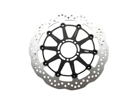 Disc frana fata NG -  KTM SUPER DUKE 1290 R ABS 14-22, GT ABS 16 (320X64X5) (5X8,5MM) WAVE flotant | NG1565X