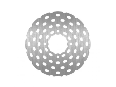 Disc frana spate NG - GAS GAS TXT 70/125/200/250/280/300/320 SHERCO TRIAL (150X45X3,0MM) (4X6,5MM) | NG1570X