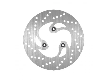 Disc frana fata NG -  KYMCO PEOPLE 50 00-03, 125/150 99-00 (226X60X3,5MM) (3X10,5MM) | NG158