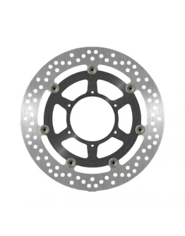 Disc frana fata NG -  HONDA CB 600F/S HORNET ABS 07-13, CBR 600F ABS 11-13 (296X94X4,5) (6X6,5) (centru aluminiu)