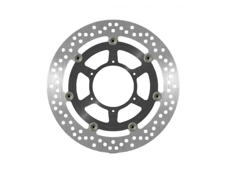 Disc frana fata NG -  HONDA CB 600F/S HORNET ABS 07-13, CBR 600F ABS 11-13 (296X94X4,5) (6X6,5) (centru aluminiu) | NG1580G