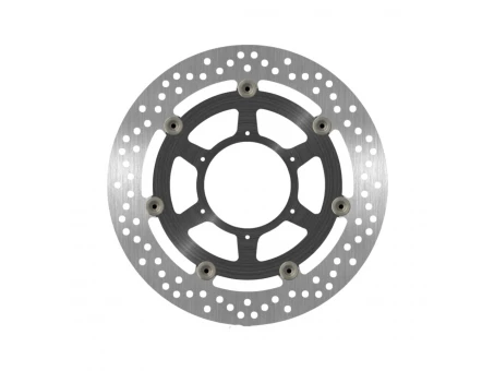 Disc frana fata NG -  HONDA CBF 600 ABS 08-11, CBF 1000 ABS 06-16, CBR 250 ABS 11-16, CBR 300R ABS 14-20 (296X94X4,5) (centru aluminiu) | NG1581G