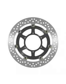 Disc frana fata NG -  HONDA CBR 600F 01-07 (ABS) centru aluminiu (296X94X4,5MM) (6X6,5MM)