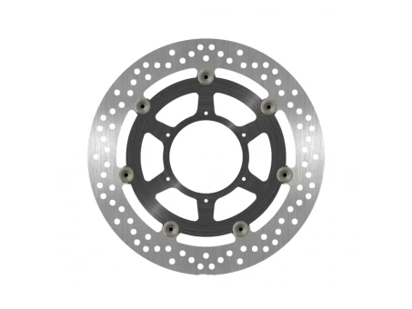 Disc frana fata NG -  HONDA CBR 600F 01-07 (ABS) centru aluminiu (296X94X4,5MM) (6X6,5MM) | NG1582G