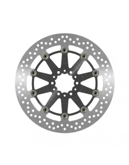 Disc frana fata NG -  KTM DUKE 390 / ABS '17, RC 250 / 390 / ABS '17 (320X60,5X5,0MM) centru aluminiu