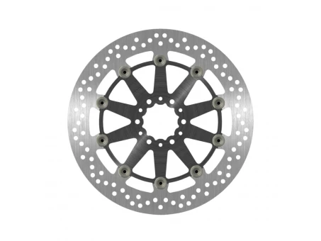 Disc frana fata NG -  KTM DUKE 390 / ABS 17, RC 250 / 390 / ABS 17 (320X60,5X5,0MM) centru aluminiu | NG1596G