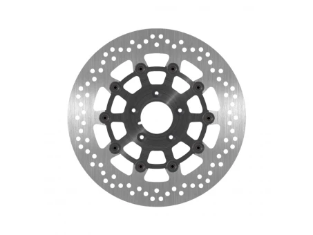 Disc frana fata NG -  HARLEY DAVIDSON 883/1200/1450/1584/1690/1745/1800/1869/1923 (flotant) (300X56,3X5MM) (5X8,5MM) | NG1598