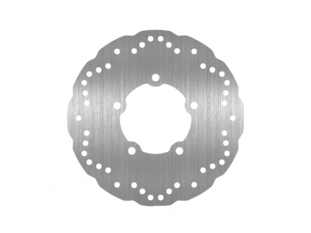 Disc frana spate NG - KYMCO DOWNTOWN 125 09-16, 300 16-18, 350 09-16, SUPER DINK 125/300 09-16, X-TOWN 125/300 (240X88X5,0MM) (5X10,5MM) WAVE | NG1612X