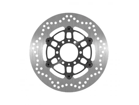 Disc frana fata NG -  YAMAHA SR 250 CLASSIC 95-03, XV 250 VIRAGO 91-94 (flotant) (267X64X5) (6X8,5MM) | NG162