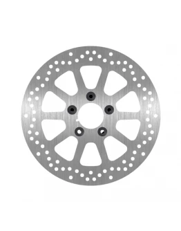 Disc frana spate NG - HARLEY DAVIDSON DYNA 1690/1450/1573 02-17, SOFTAIL 16-18 (292X56,3X6,0MM) (5X10,MM)