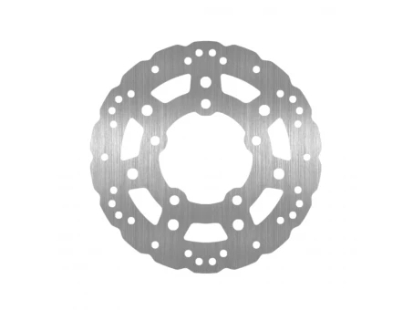 Disc frana spate NG - KYMCO SUPER DINK/DOWNTOWN 125/300/350 KAWASAKI URBAN 125/300 17-18 (240X88X5,0MM) (5X10,5MM) WAVE | NG1636X